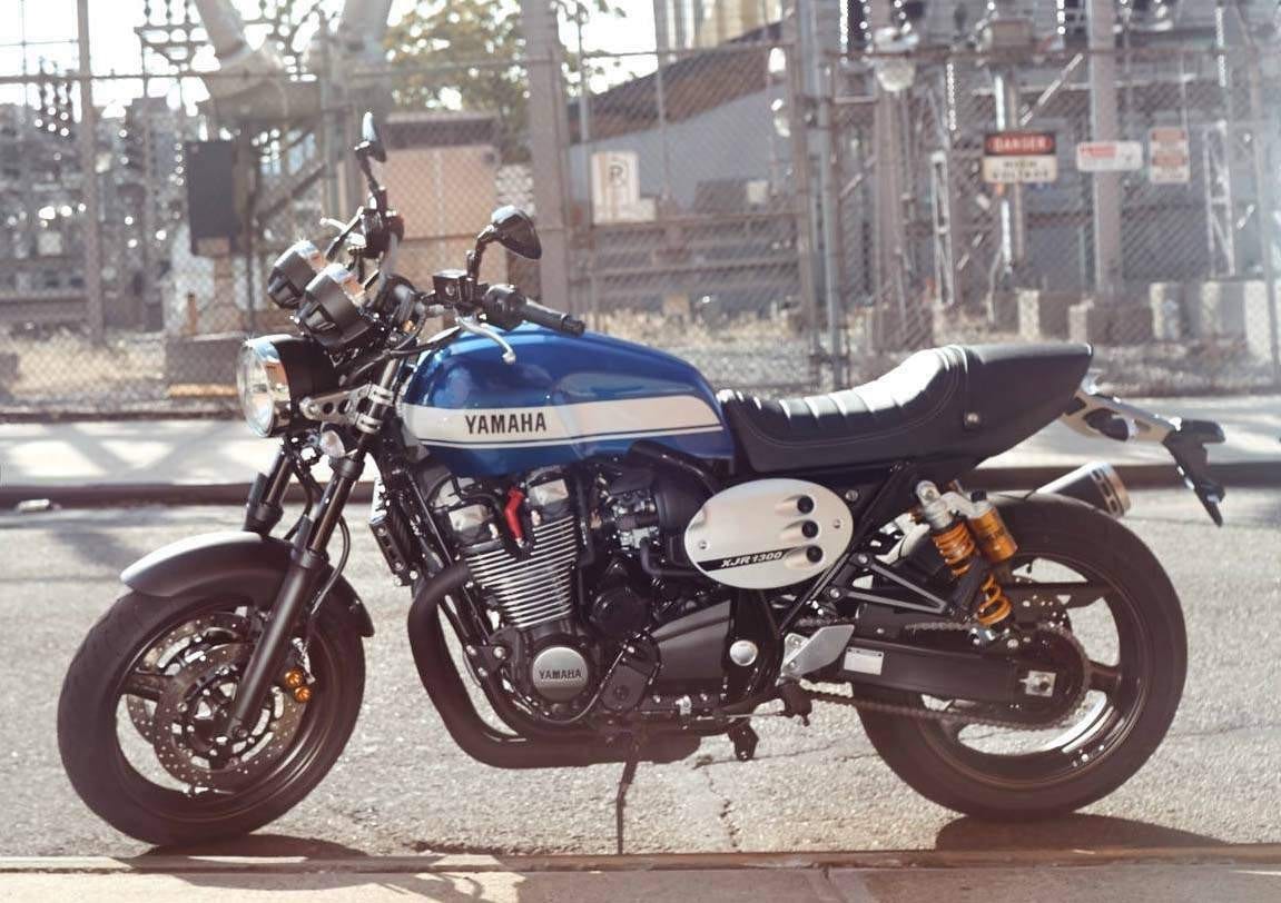 Yamaha XJR 1300, scomparsa con la Euro4